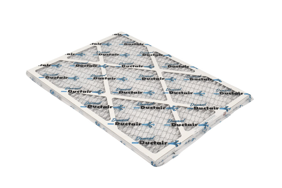 Ductair DNA filter in branded packaging