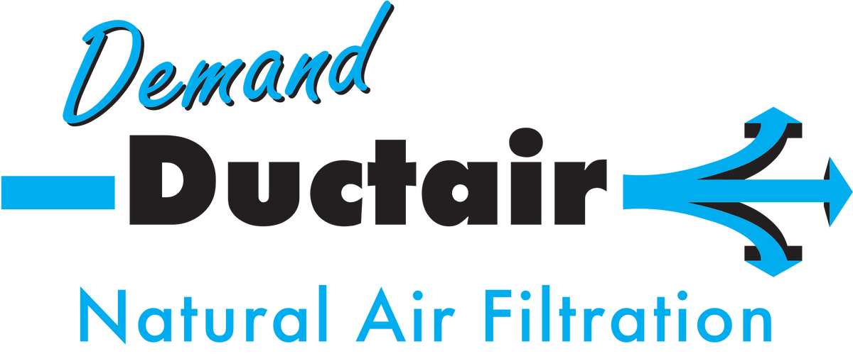 Demand Ductair — Natural Air Filtration