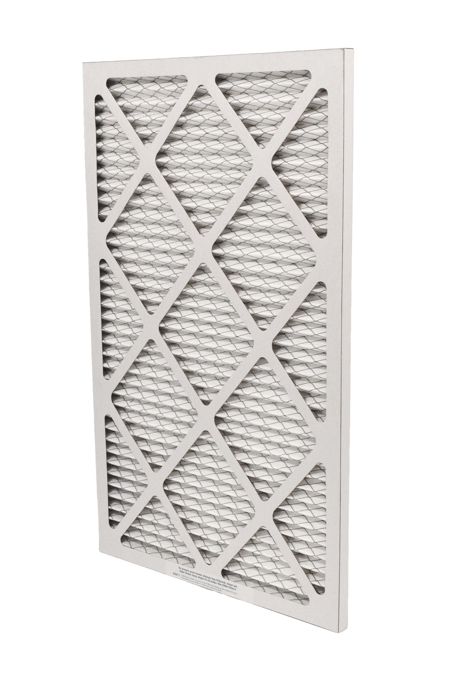 Ductair DNA filter — upright view