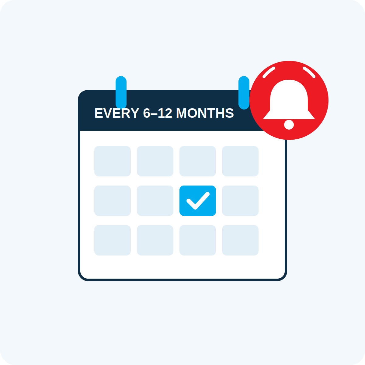Step 3 — Subscribe or get a reminder when it's time to replace